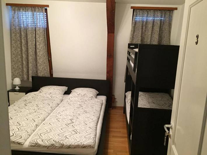 Maison d’hôte pour 4 personnes, avec terrasse dans Le Bouveret - 2