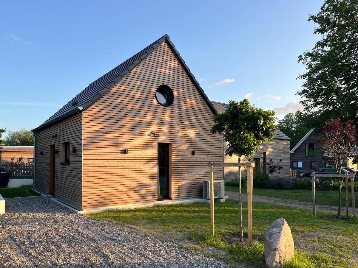 Ganze Wohnung, Lille Hus - nah am Meer I Entschleunigen im Grünen in Warnkenhagen, Kalkhorst
