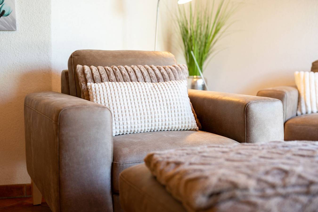 Ferienhaus Blumenhaus unweit der Müritz - mit Garten und Terrasse in Waren (Müritz), Lago Müritz