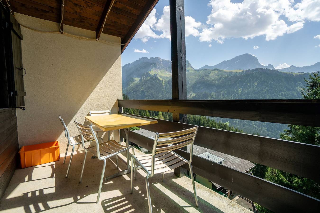 Ganze Wohnung, Arsets 304.27 in Gryon, Alpes Vaudoises