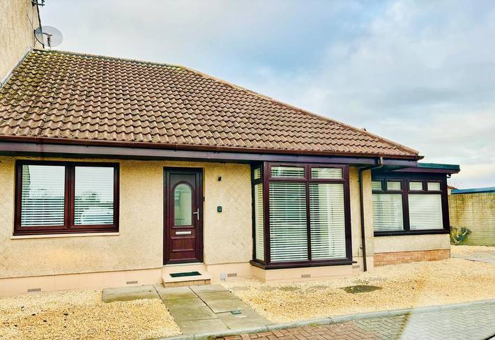 Holiday rental for 4 people, with Terrace and Garden in Anstruther