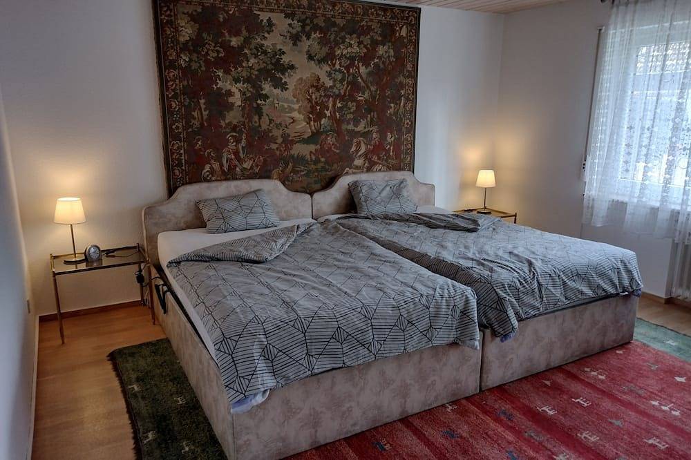 Ganze Wohnung, New - Exclusive 120 sqm holiday apartment in the Black Forest in Unterharmersbach, Zell am Harmersbach