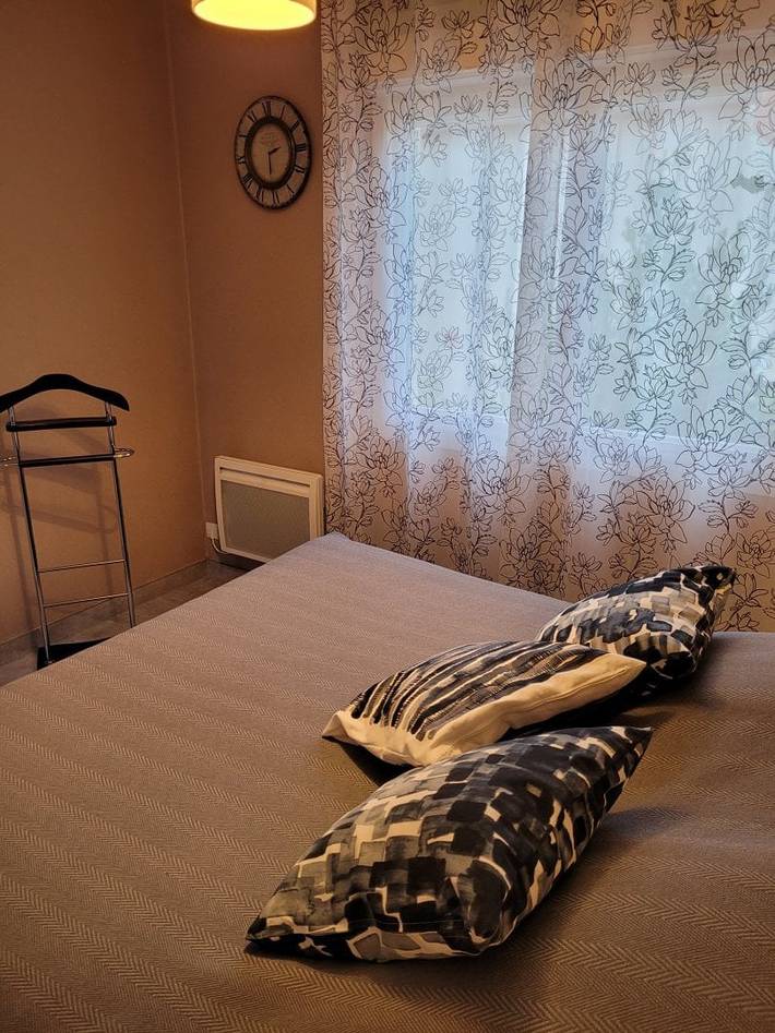 Chambre d’hôte pour 2 personnes, avec terrasse dans Grand Est - 4