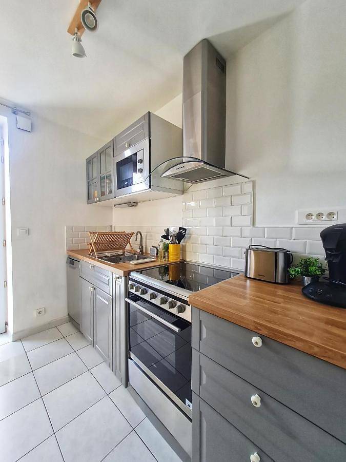 Gîte pour 4 personnes à Pleine-Fougères - 4