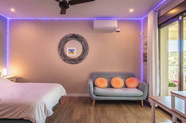 Villa für 6 Personen, mit Garten in Estepona - 4