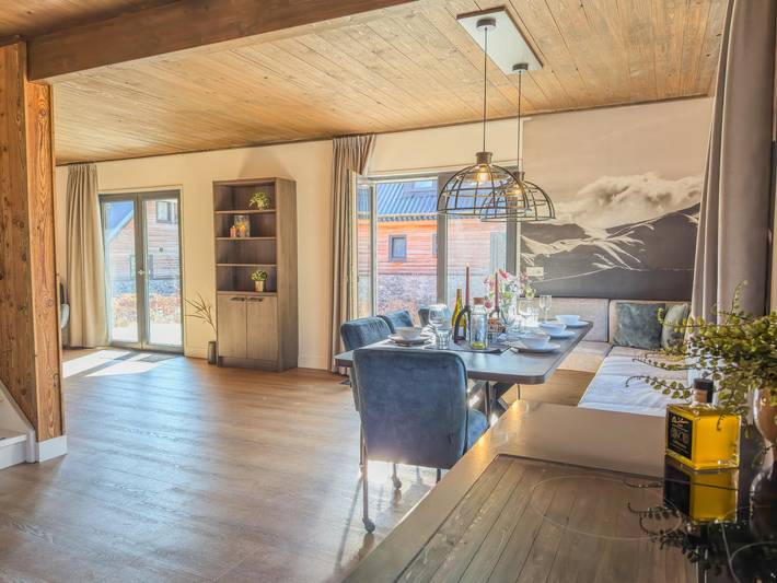 Premium Chalet mit Sauna am See in den Alpen in Afritz am See, Villach-Land