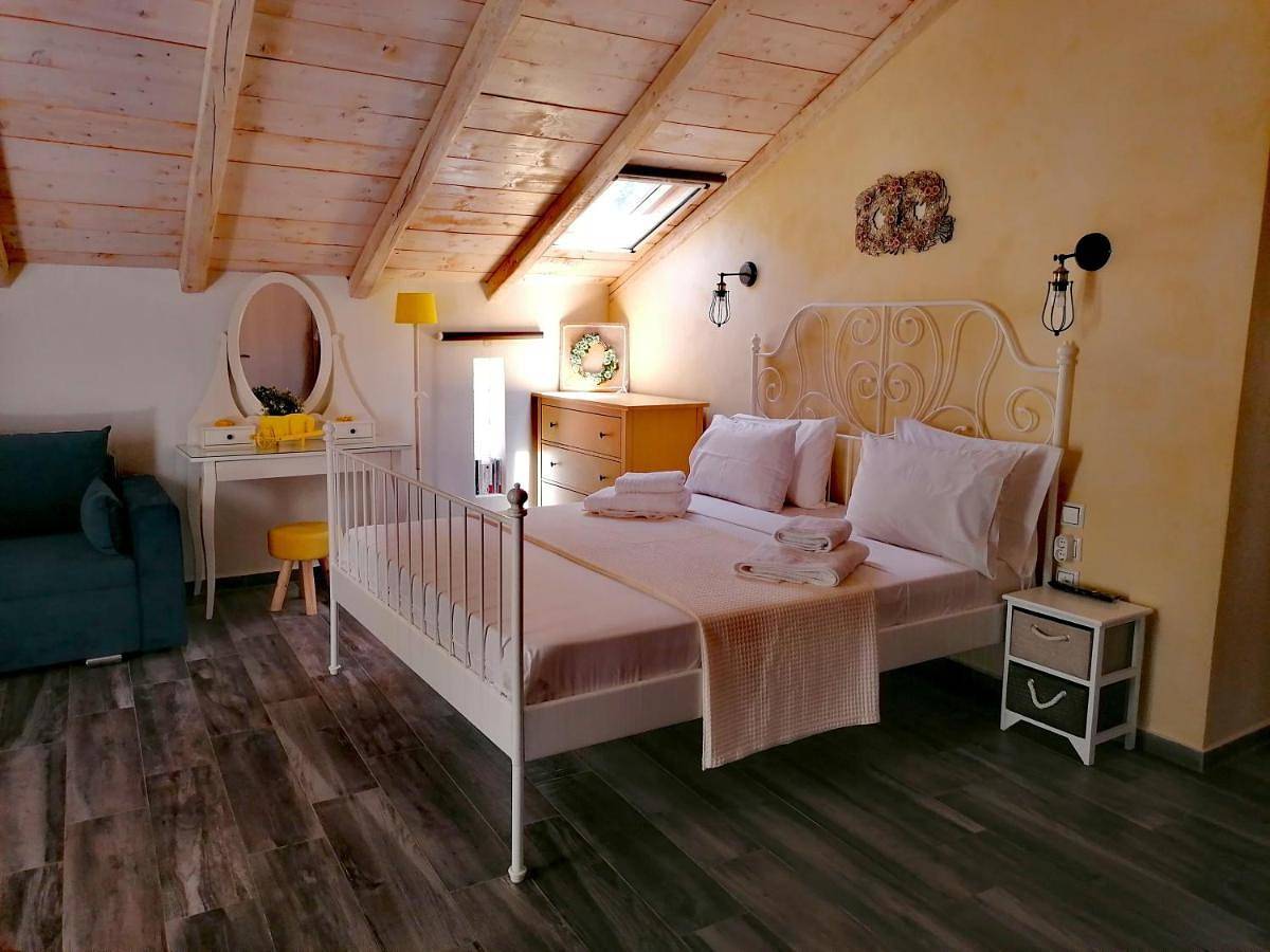 Appartement entier, Studios Yalos in Agii Saranta, Zagora