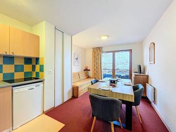 Chalet pour 4 Personnes dans Le Corbier, Villarembert, Photo 4