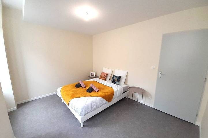 Gîte pour 4 personnes à Écueillé