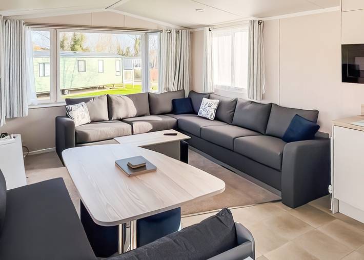 Camping für 4 Personen in England - 2