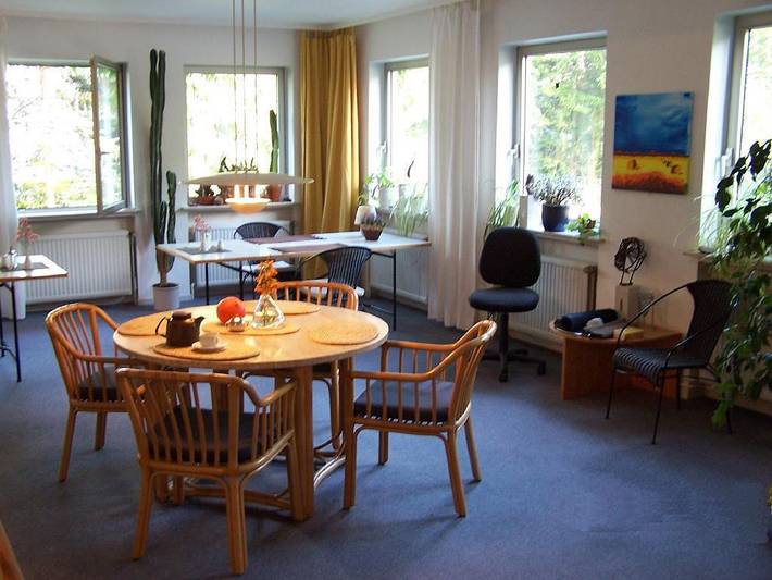 Hotel für 3 Personen, mit Garten in der Lüneburger Heide - 2