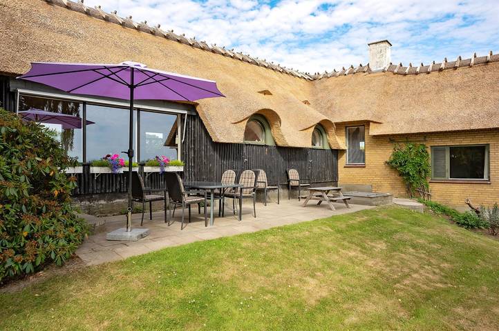 Ferienhaus für 6 Personen, mit Terrasse und Garten in Nørre Kettingskov - 4