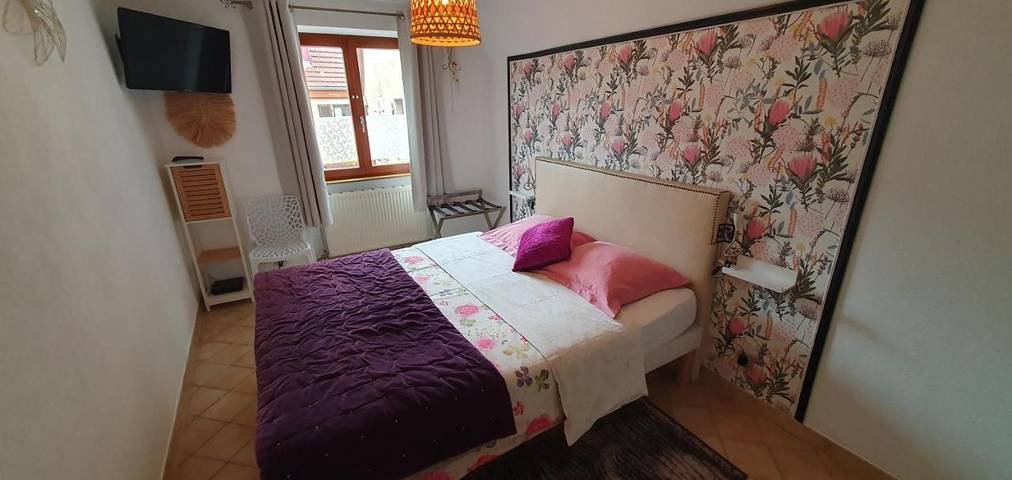 Gîte pour 3 personnes à Beblenheim - 4