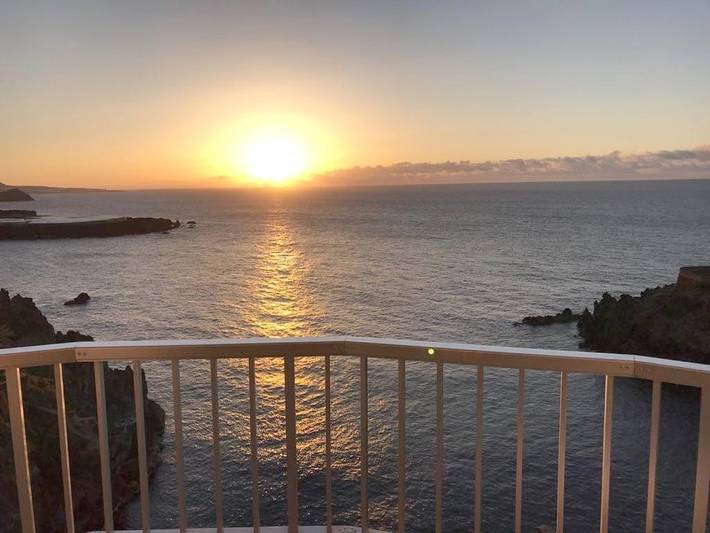 Apartamento para 3 personas, con piscina además de balcón y vistas en San Marcos