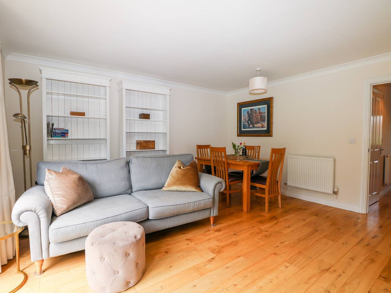 Baldwin Close in Hartley Wintney, Hampshire