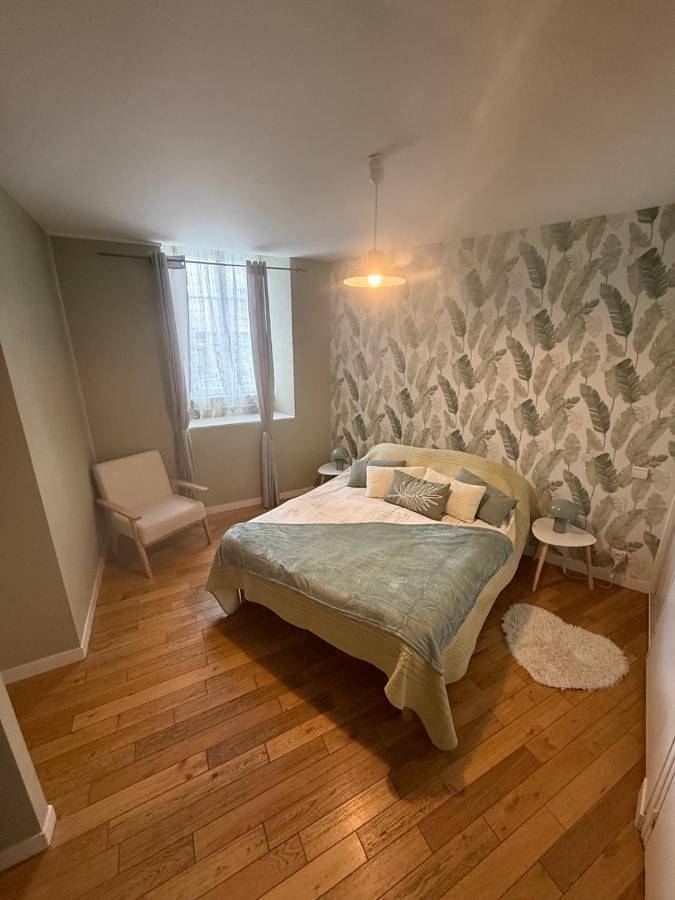 Appartement de vacances pour 4 personnes