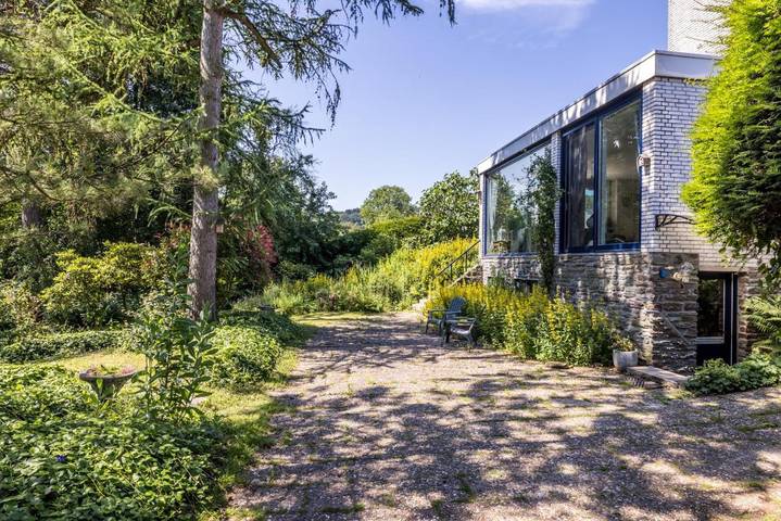 Ferienwohnung für 3 Personen, mit Terrasse und Garten sowie Seeblick und Ausblick in Vaals
