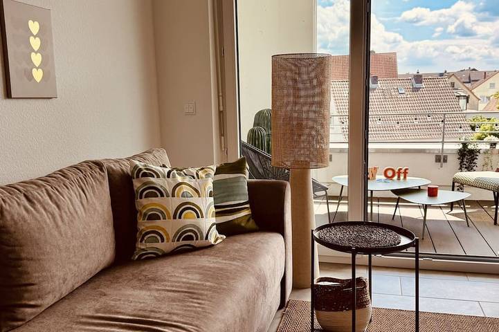 Ferienwohnung für 4 Personen, mit Terrasse - 1