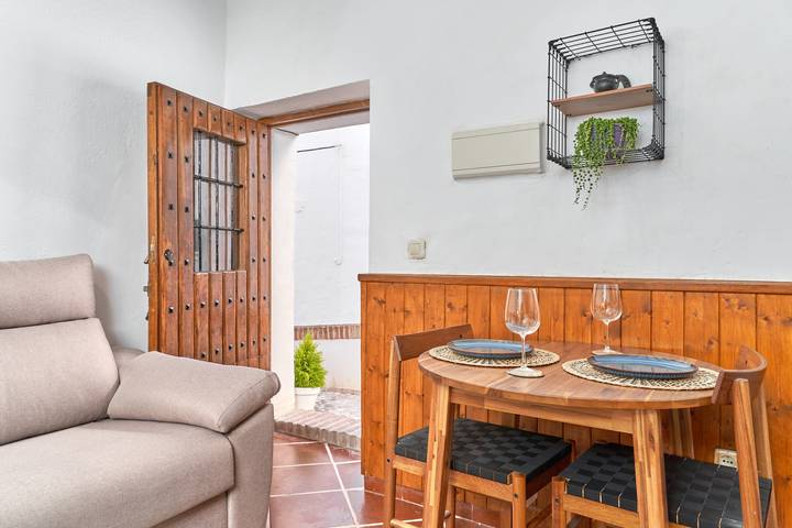 Casa de vacaciones "Casita Frigiliana" con Wi-Fi in Frigiliana Road, Frigiliana