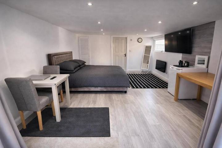 Maison d’hôte pour 2 personnes, avec jardin à Manchester - 4