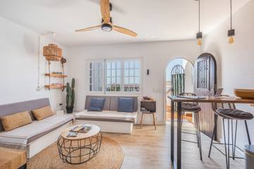 Apartment in Alaior Municipality, Menorca für 4 