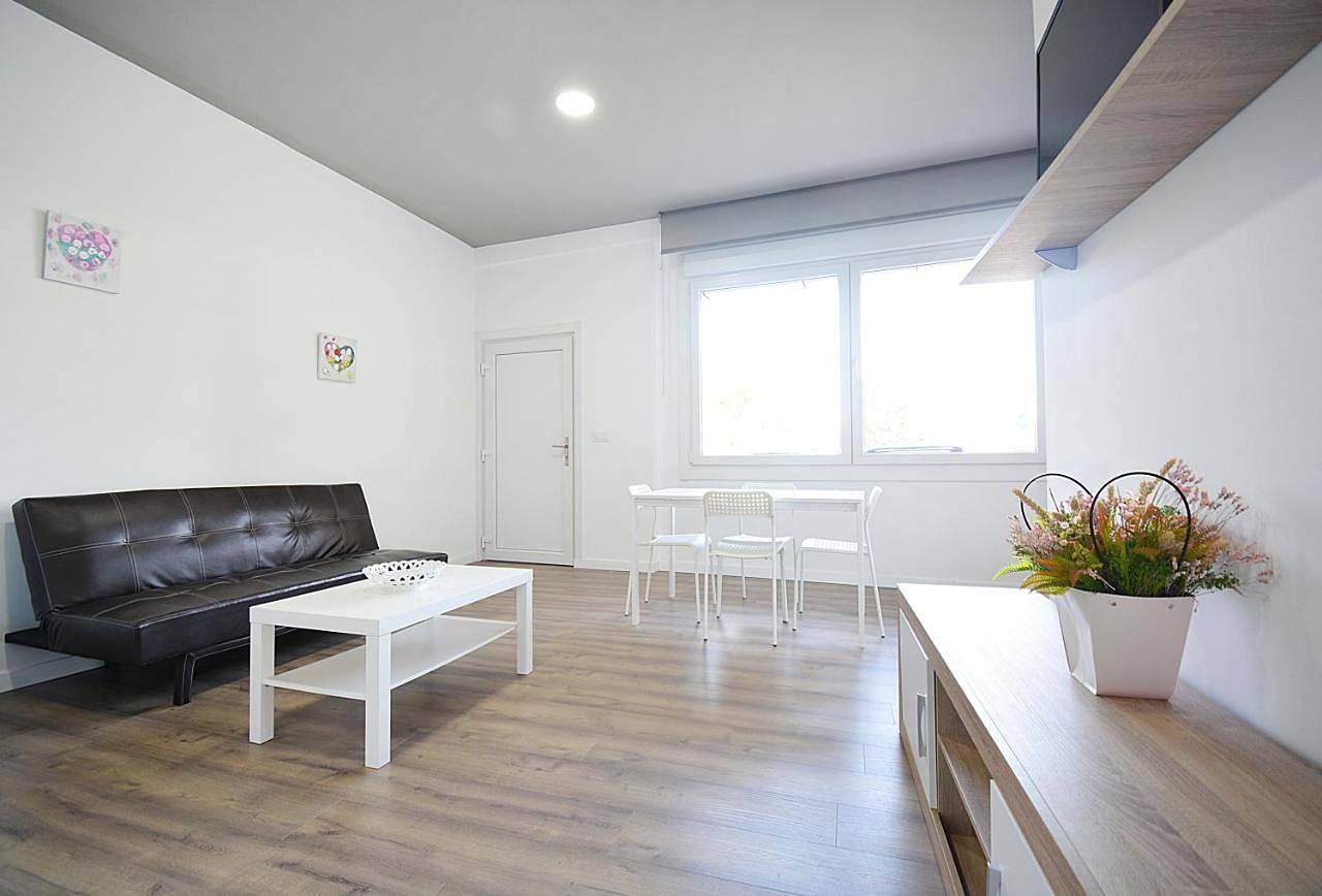 Ganze Wohnung, One-Bedroom Apartment in Praia de Confín (O Grove), O Grove