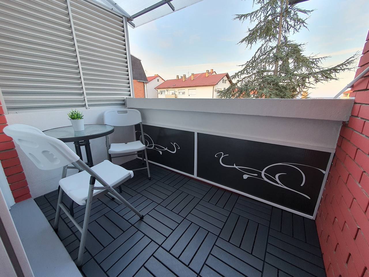 Apartament Wakacyjny dla 4 osoby w Żupania osijecko-barańska, Slawonia