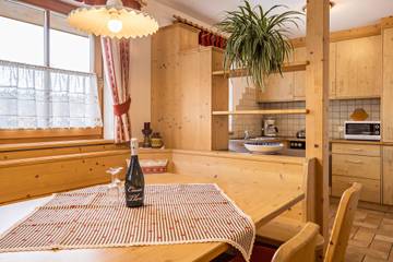 Vakantieappartement voor 5 Personen in San Vigilio di Marebbe, Enneberg, Afbeelding 1
