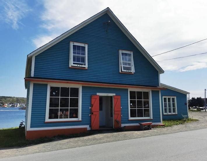 Gîte pour 7 personnes, avec jacuzzi et terrasse dans Twillingate
