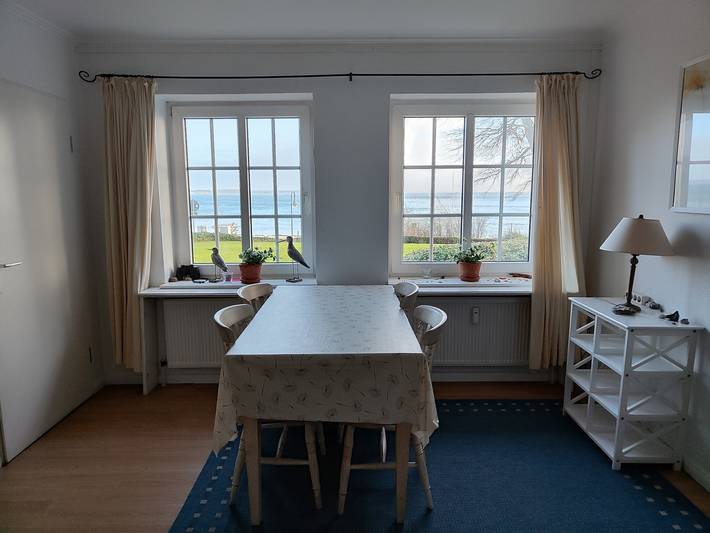 Ferienwohnung für 4 Personen, mit Garten und Ausblick - 1