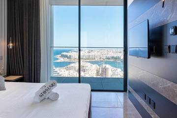 Apartment for 2 People in Paceville, San Giljan, Photo 2