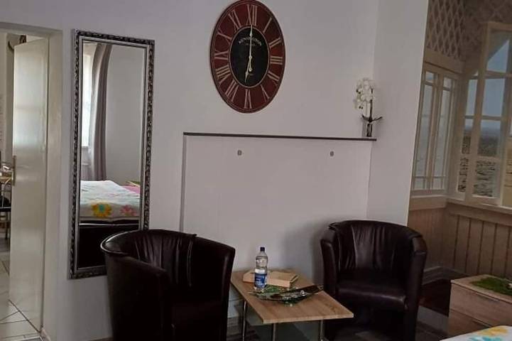 Ferienwohnung für 3 Personen, mit Terrasse in Bad Muskau - 4