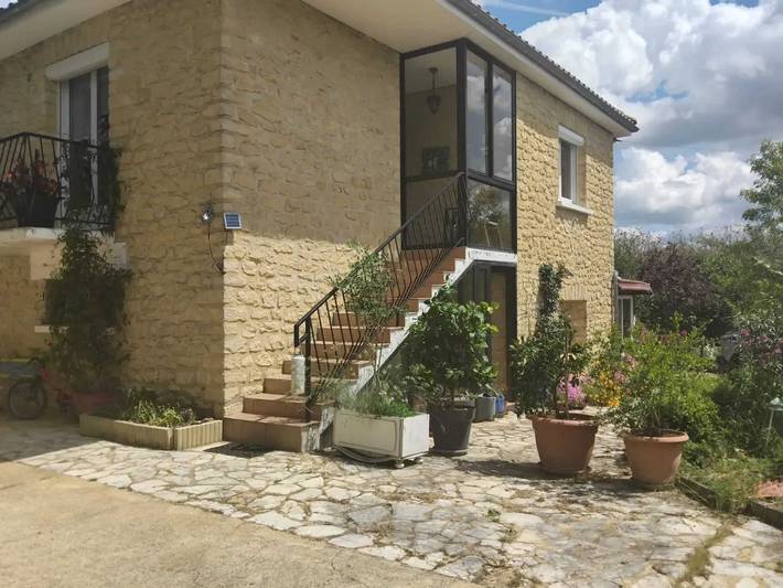 Appartement de vacances pour 4 personnes - 1