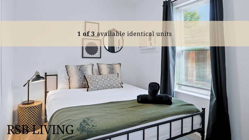 Vacation rental for 4 people, kid friendly in Tarrant County