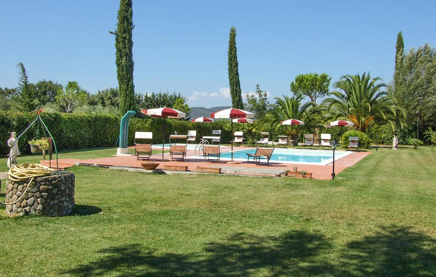 Apartamento de lujo con piscina, aparcamiento y WiFi in Grosseto, Provincia de Grosseto