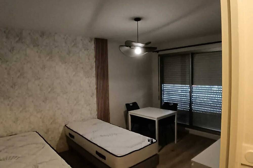 Apartamento entero, Homerez - Estudio acogedor en Bagnoles in Bagnoles-de-l'Orne, Parc naturel régional Normandie-Maine