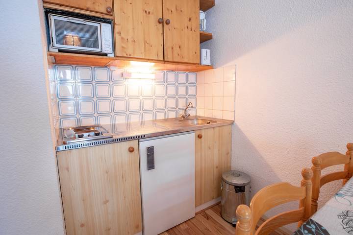 Gîte pour 4 personnes, avec balcon/terrasse dans La Norma - 3