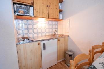 Appartement De Vacances pour 4 Personnes dans La Norma, Villarodin-Bourget, Photo 2