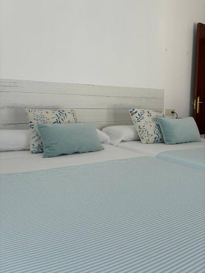 Location de vacances pour 4 personnes, avec balcon, animaux acceptés à Lanzahíta - 3