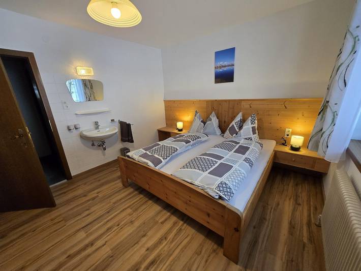 Ganze Ferienwohnung, Ferienwohnung 2 in Stubaier Alpen, Obernberg am Brenner