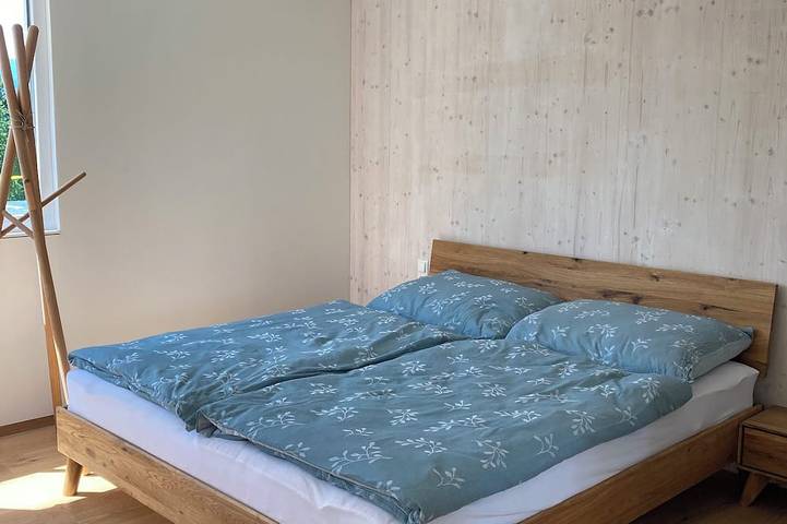 Chalet für 6 Personen, mit Balkon und Garten im Salzkammergut - 2