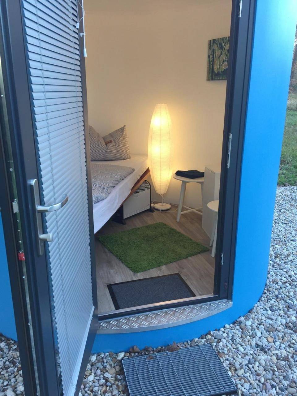 Bboxx Hotelturmanlage Forellenhof Rottstock in Rottstock, Gräben