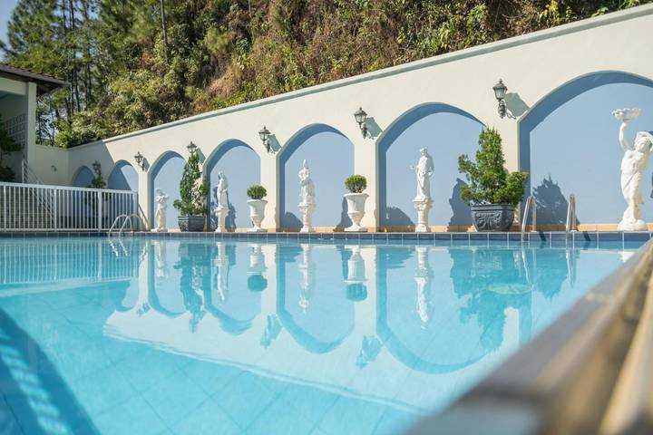 Pousadas para 2 pessoas, com piscina em Blumenau
