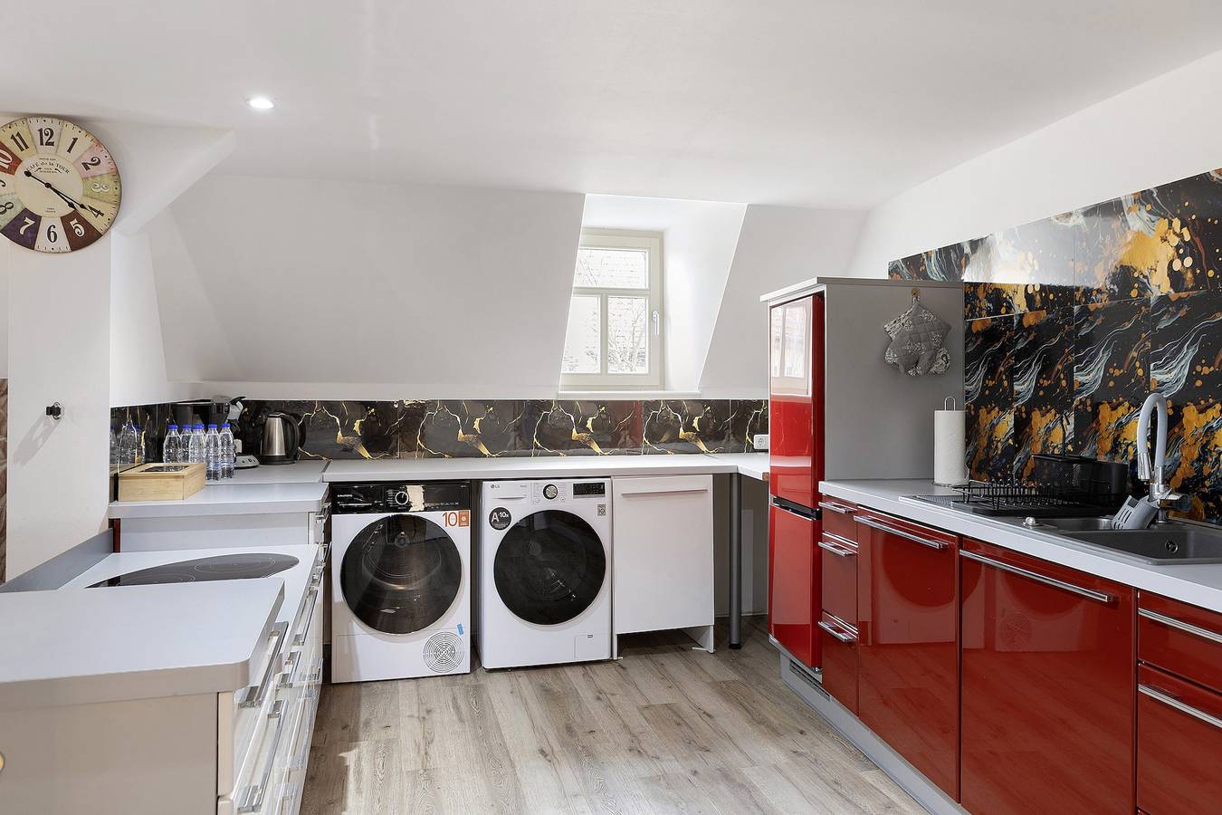 Ganze Wohnung, Apartment „Vierjahreszeiten Herbst“ mit Wlan in Bad Langensalza, Unstrut-Hainich-Kreis