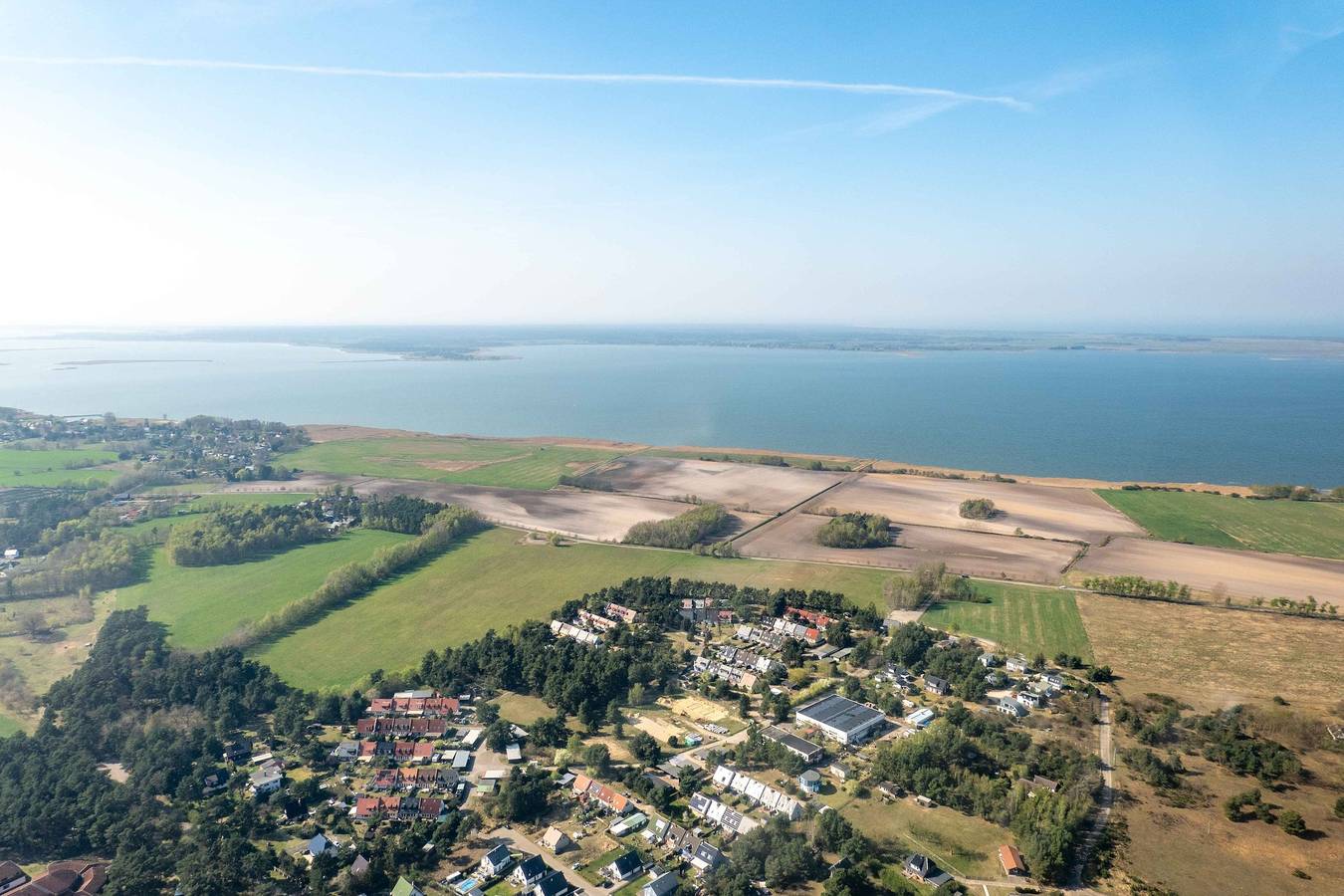 Ferienhaus Kranich in Pruchten, Vorpommern-Rügen