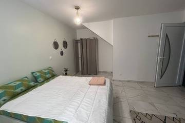 Appartement De Vacances pour 2 Personnes dans Amiens, Région d'Amiens, Photo 1