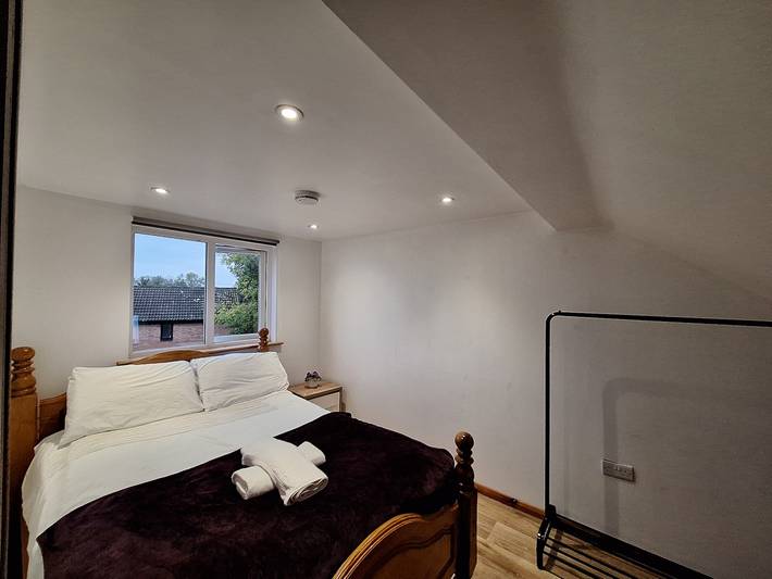 Holiday home for 6 people, with view in Cambridge