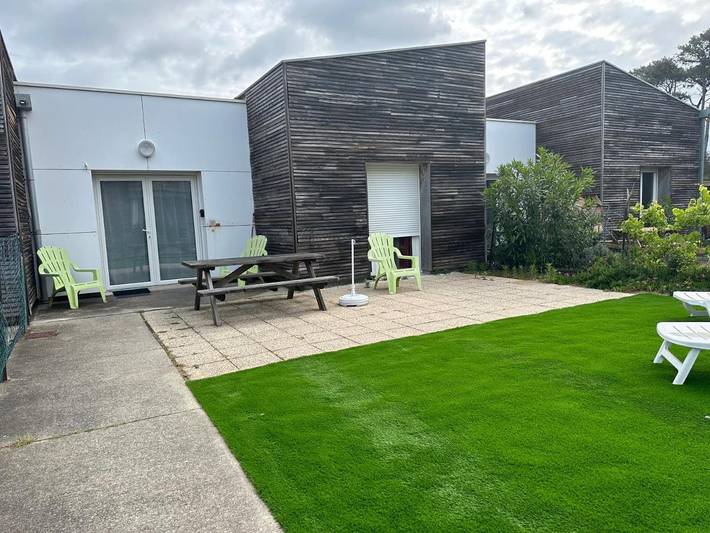 Gîte pour 4 personnes, avec jardin, animaux acceptés dans Labenne Océan - 2