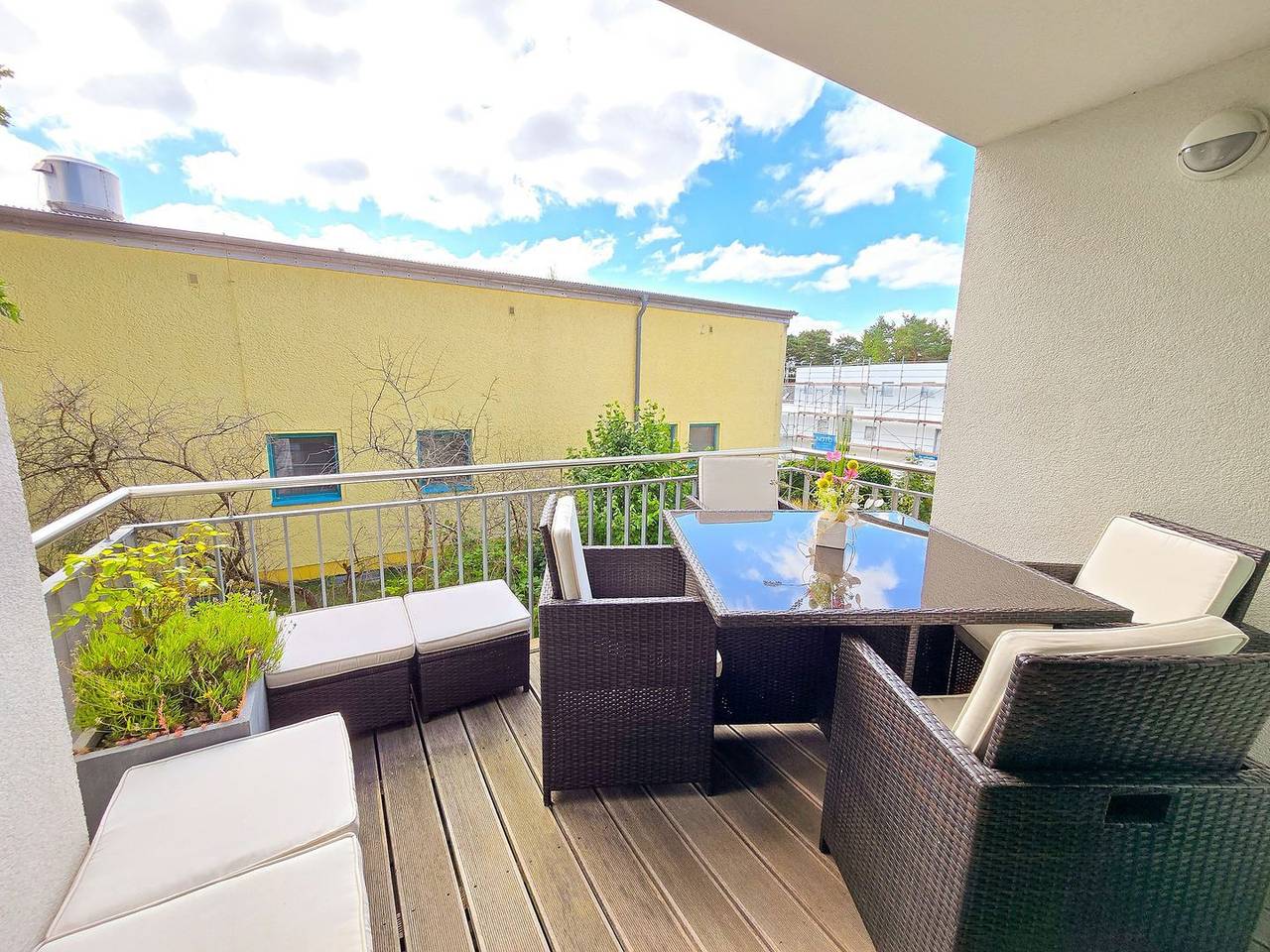 Ferienwohnung in Binz ab 113€ pro Nacht