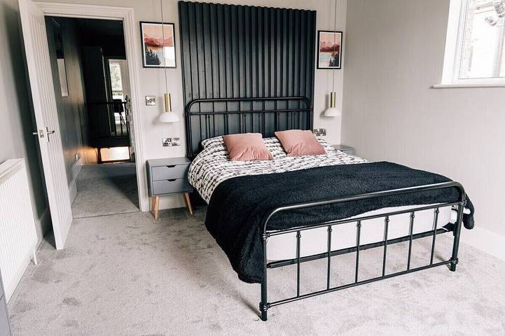 Ganze Wohnung, Apartment-Parkblick-Eigenes Badezimmer-Premium in Worthing, West Sussex